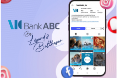 Bank ABC – Digital Strategy & Social Media Content by Lézard & Balthazar